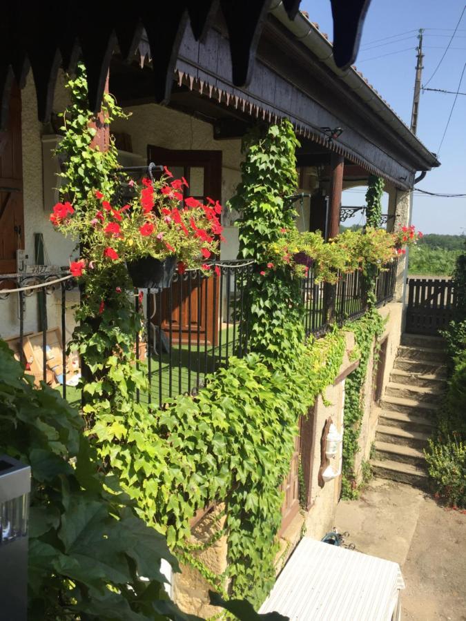 Armous-et-Cau Cudoille Bed & Breakfast エクステリア 写真