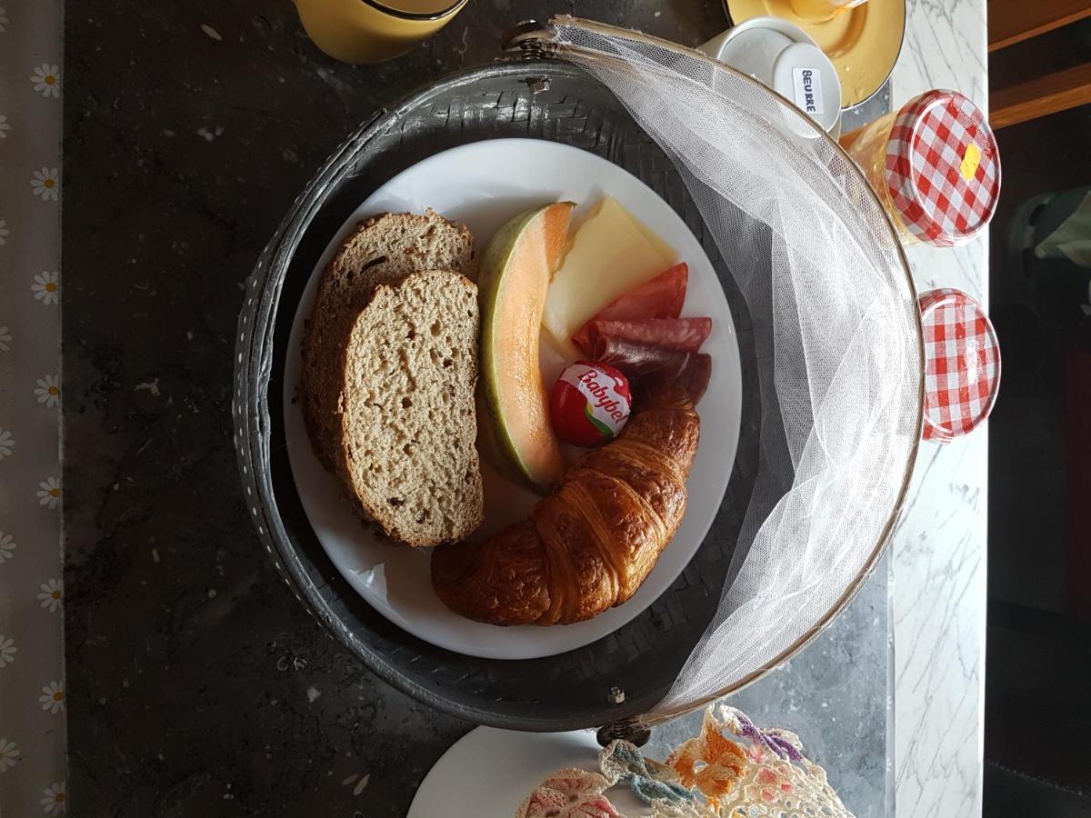 Armous-et-Cau Cudoille Bed & Breakfast エクステリア 写真